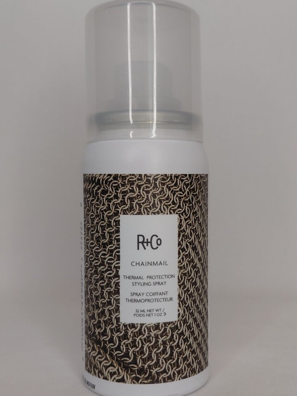 R+Co - Chainmail Thermal Protection Styling Spray